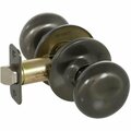 Callan Saxon Series Grade 3 Dummy Knob- Antique Nickel KS1058